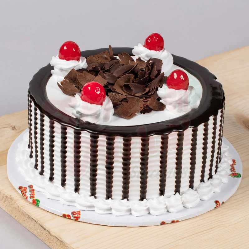 Black-Forest Cake